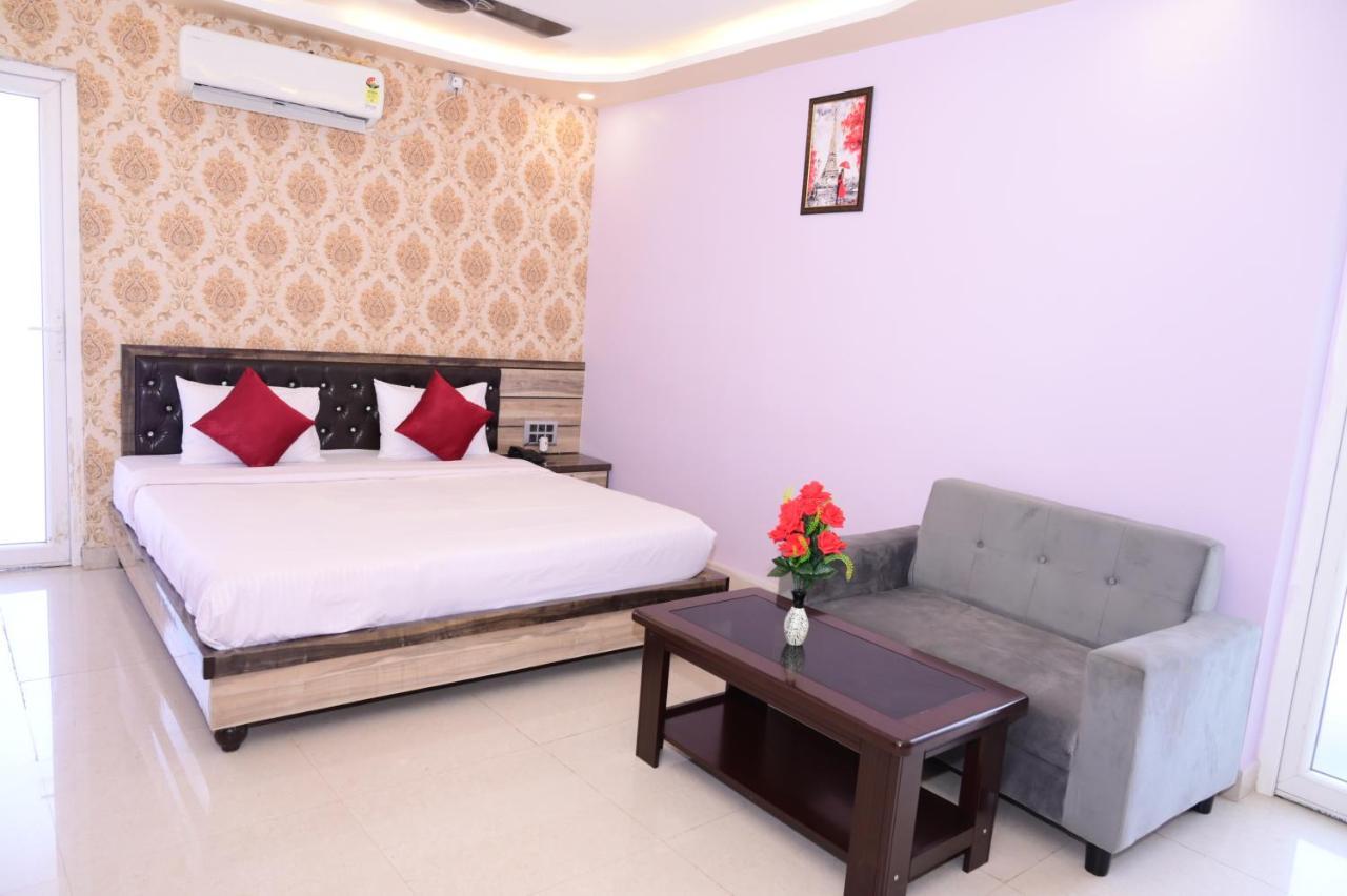 Hotel Gm International Bodh Gaya Luaran gambar