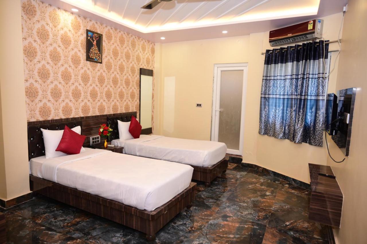 Hotel Gm International Bodh Gaya Luaran gambar