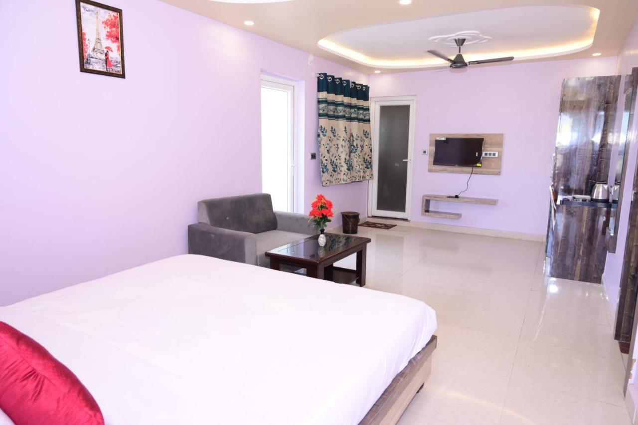 Hotel Gm International Bodh Gaya Luaran gambar