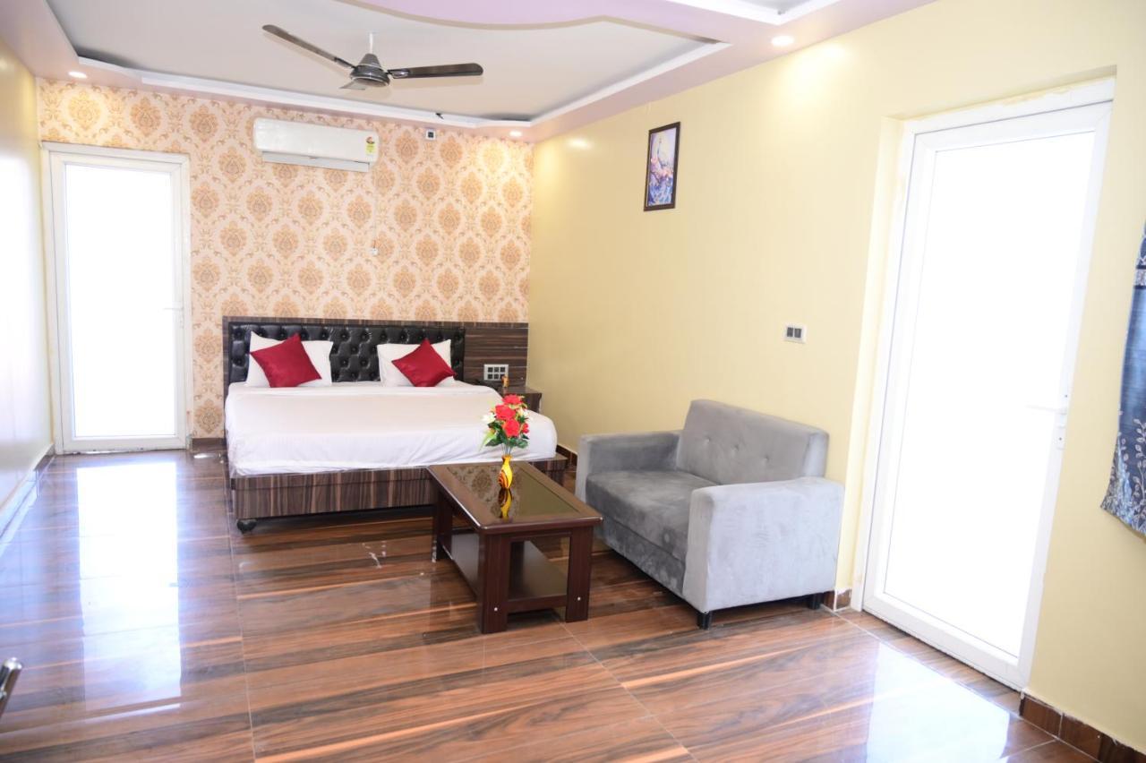 Hotel Gm International Bodh Gaya Luaran gambar