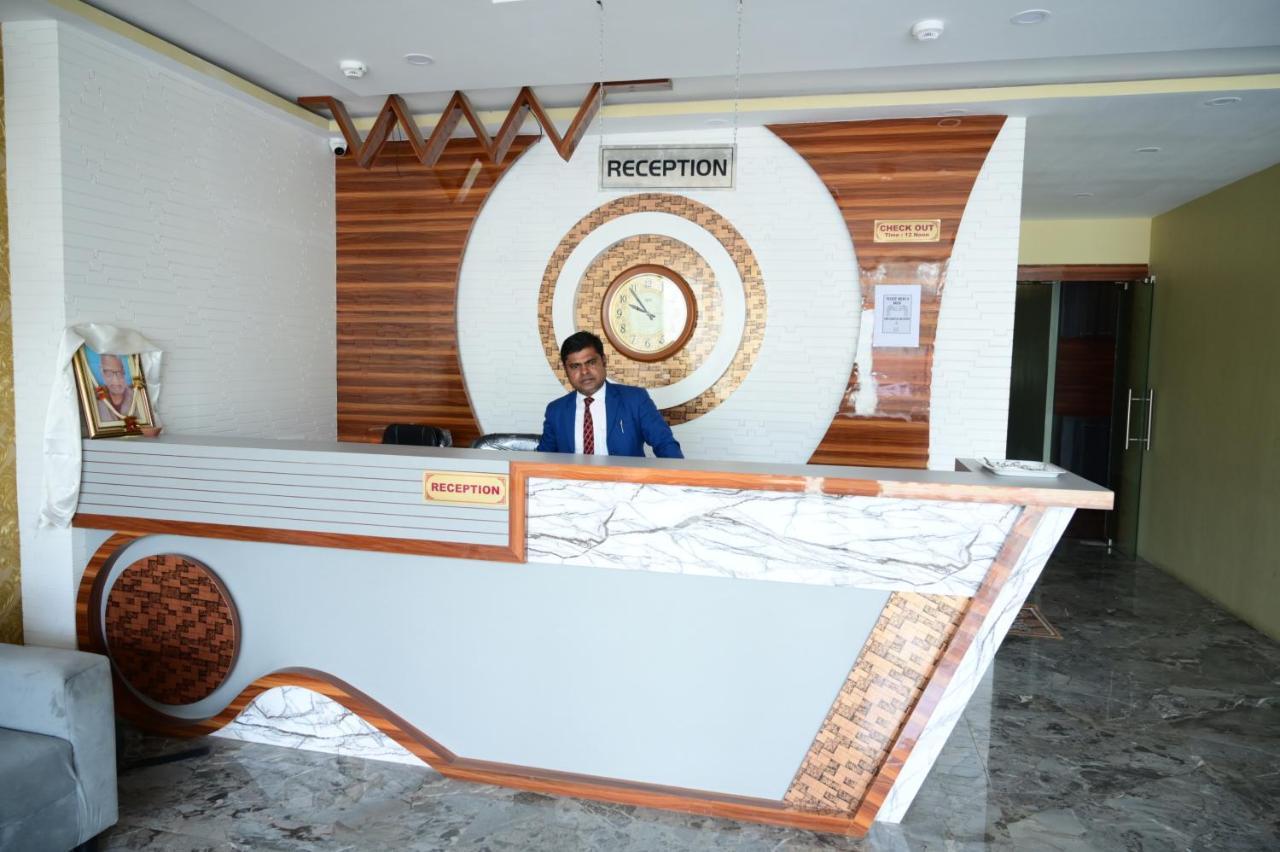 Hotel Gm International Bodh Gaya Luaran gambar
