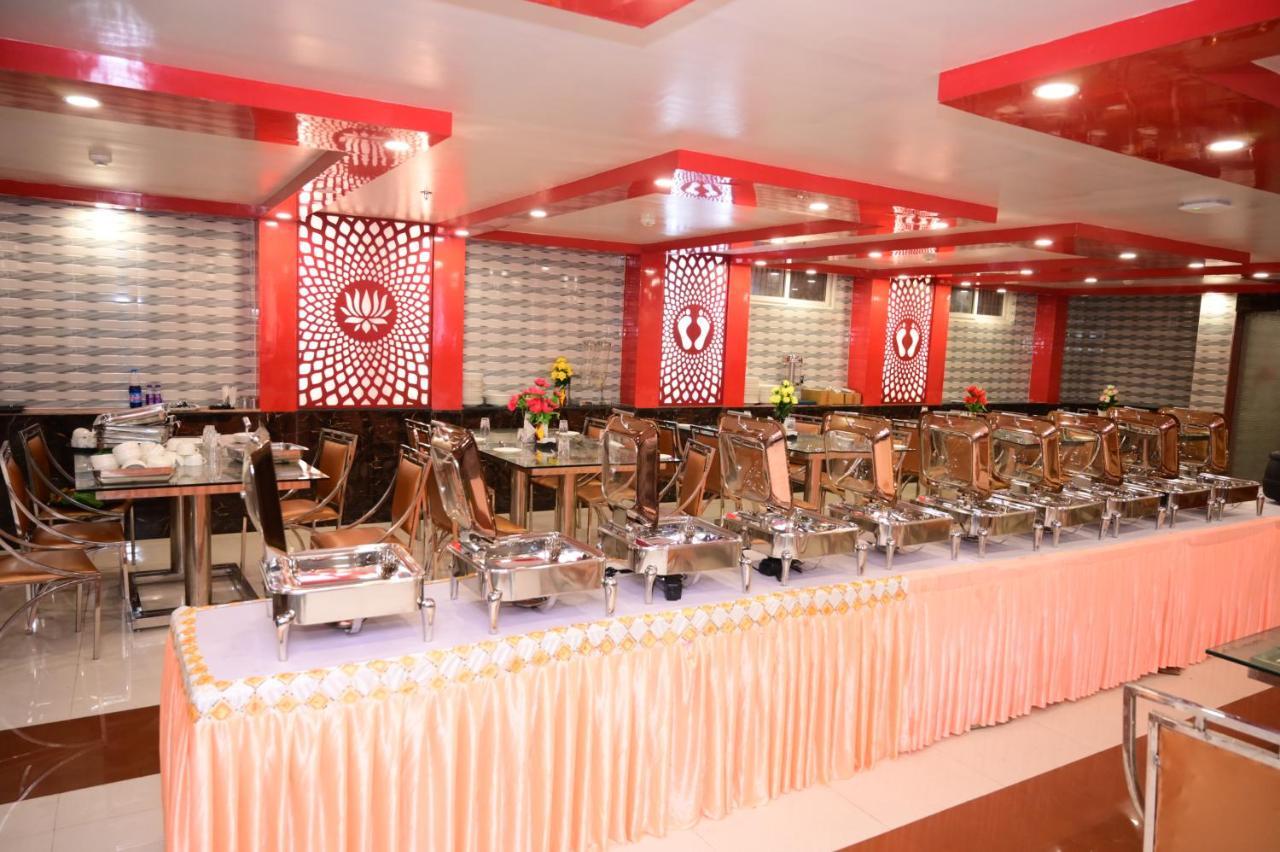 Hotel Gm International Bodh Gaya Luaran gambar