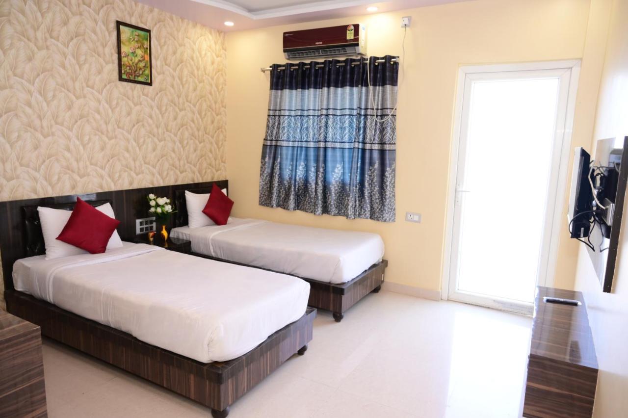 Hotel Gm International Bodh Gaya Luaran gambar
