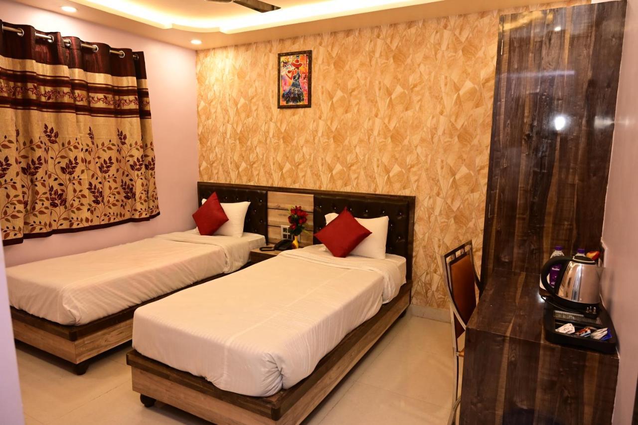 Hotel Gm International Bodh Gaya Luaran gambar