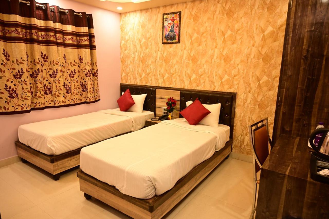Hotel Gm International Bodh Gaya Luaran gambar