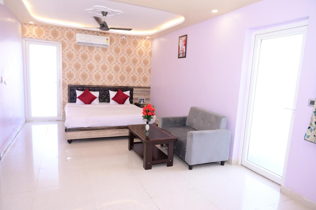 Hotel Gm International Bodh Gaya Luaran gambar