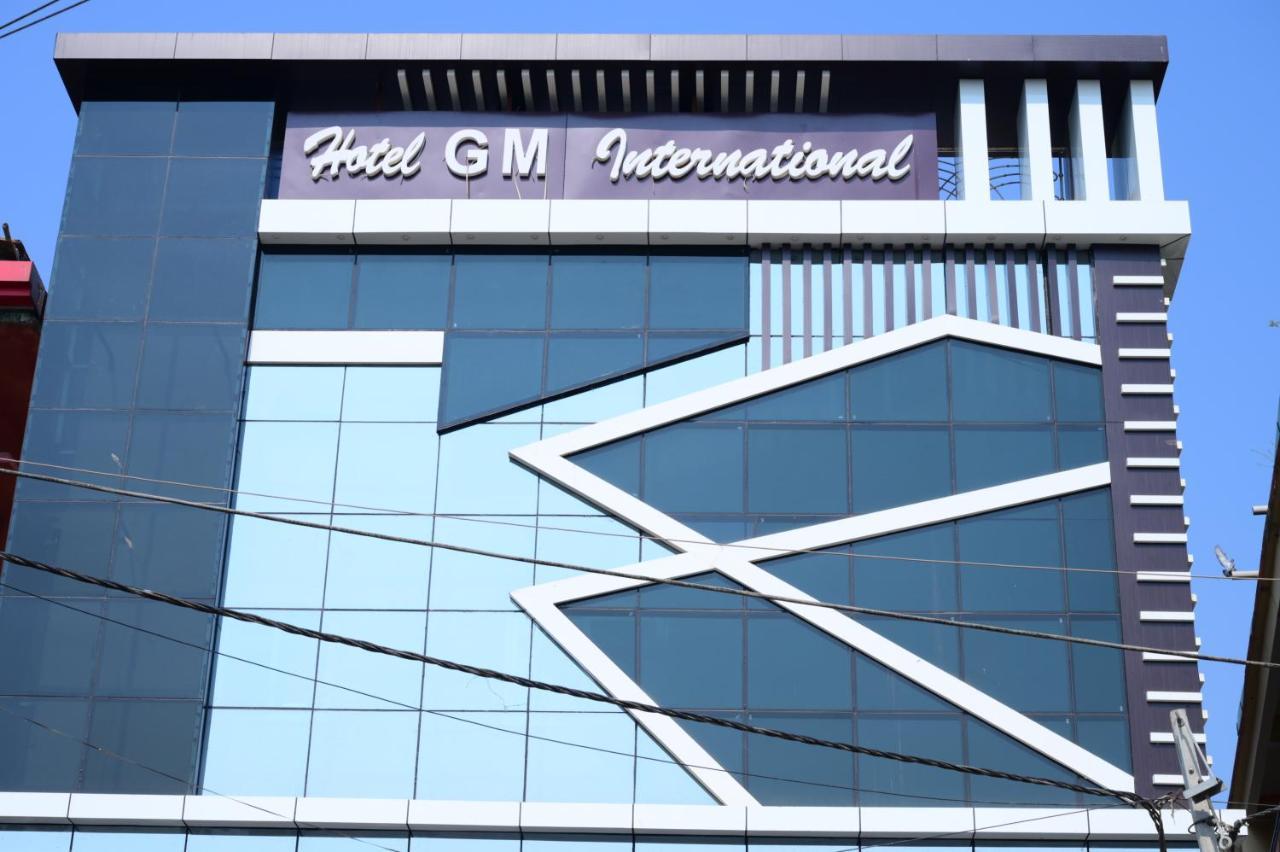 Hotel Gm International Bodh Gaya Luaran gambar