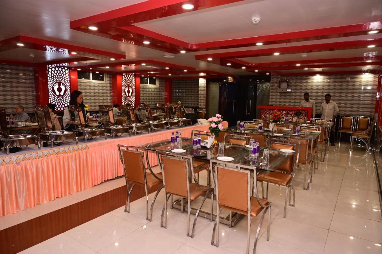 Hotel Gm International Bodh Gaya Luaran gambar