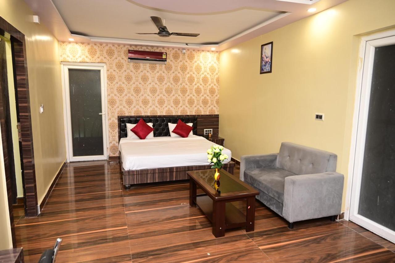 Hotel Gm International Bodh Gaya Luaran gambar