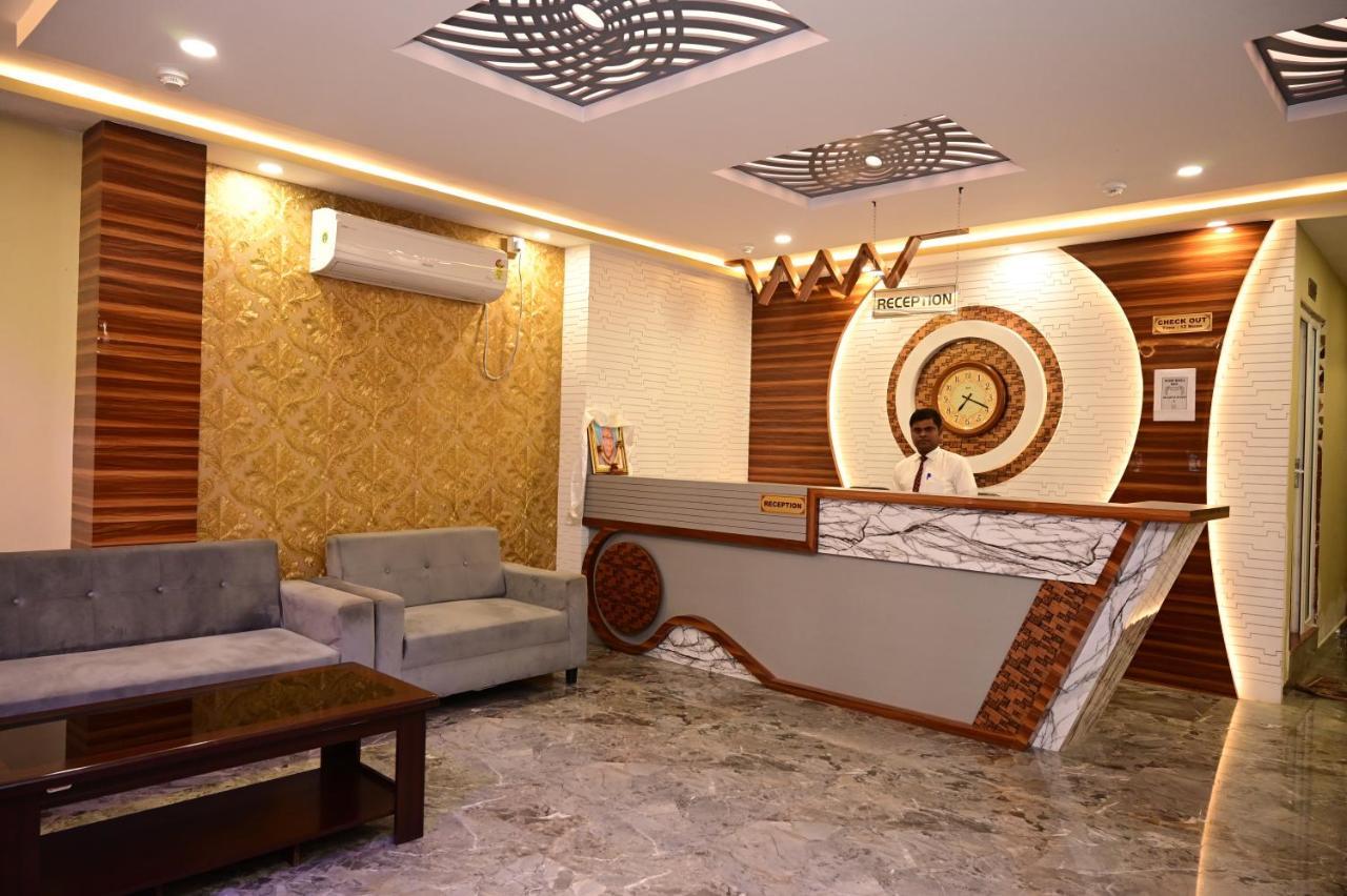 Hotel Gm International Bodh Gaya Luaran gambar